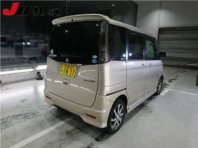SUZUKI PALETTE SW