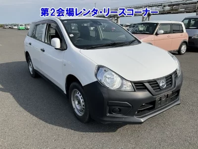 NISSAN NV150 AD