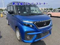 Цена авто Mitsubishi  с аукционов Японии, номер кузова MB37S, пробег 88 000, оценка 8