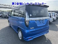 Цена авто Mitsubishi  с аукционов Японии, номер кузова MB37S, пробег 88 000, оценка 8