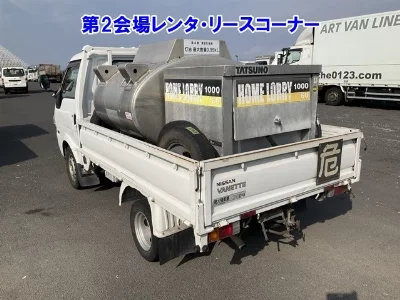 NISSAN VANETTE
