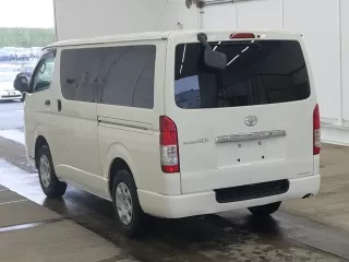 Toyota RegiusAce