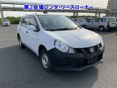 NISSAN NV150 AD