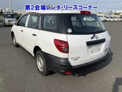 NISSAN NV150 AD