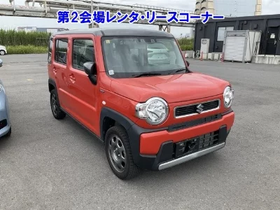 SUZUKI HUSTLER