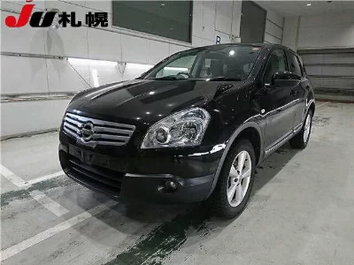 NISSAN DUALIS