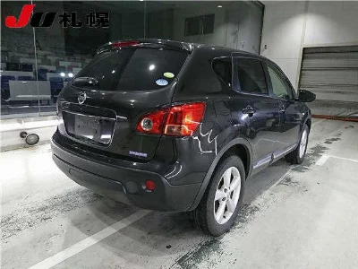 NISSAN DUALIS
