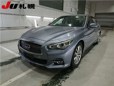 NISSAN SKYLINE