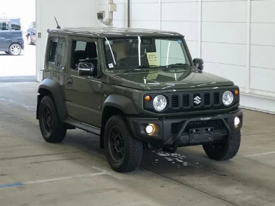 SUZUKI JIMNY SIERRA