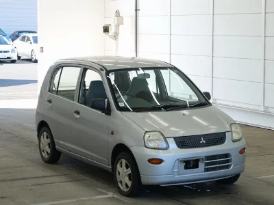 MITSUBISHI MINICA