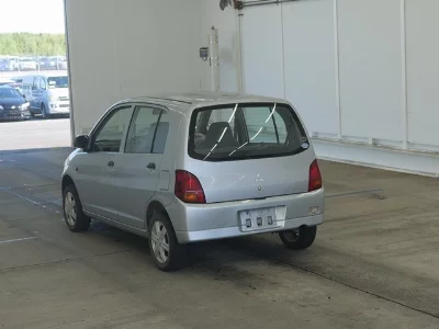 MITSUBISHI MINICA