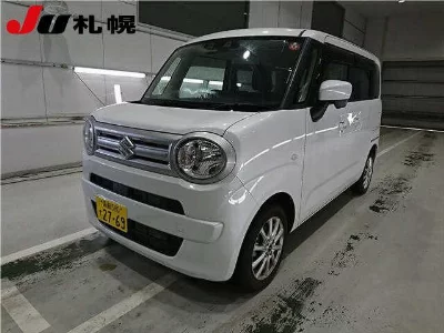 SUZUKI WAGON R SMILE