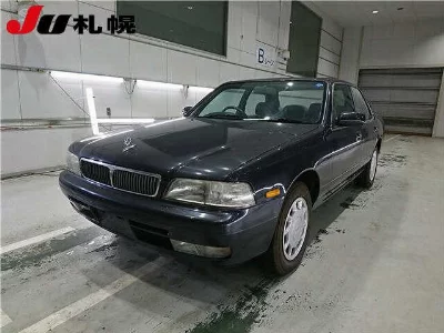 NISSAN LAUREL