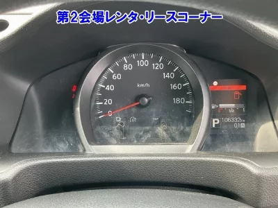 NISSAN NV200 VANETTE