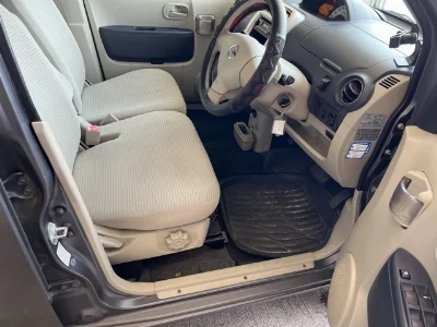 NISSAN OTTI
