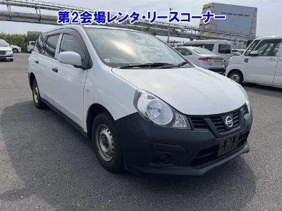 NISSAN NV150 AD