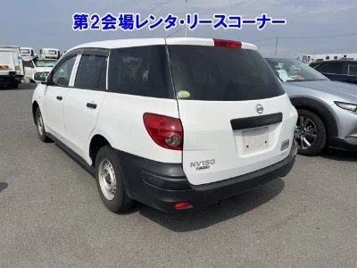 NISSAN NV150 AD