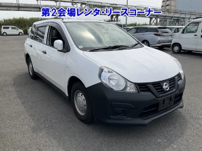 NISSAN NV150 AD