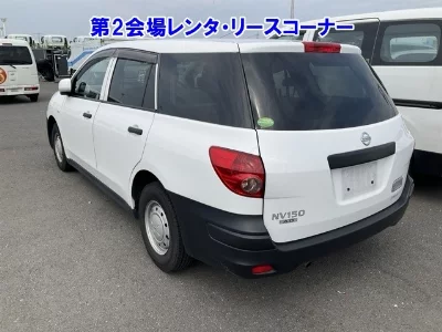 NISSAN NV150 AD