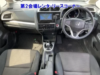 Honda FIT HYBRID