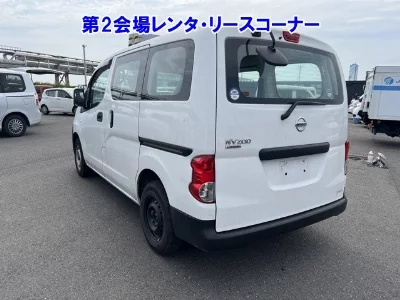NISSAN NV200 VANETTE