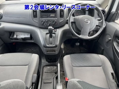 NISSAN NV200 VANETTE