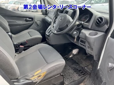 NISSAN NV200 VANETTE