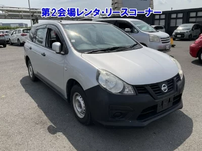 NISSAN NV150 AD