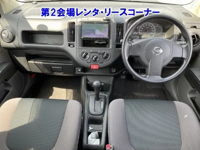 NISSAN NV150 AD