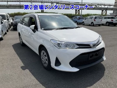 TOYOTA COROLLA FIELDER