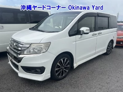 Honda STEPWGN SPADA