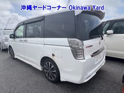 Honda STEPWGN SPADA