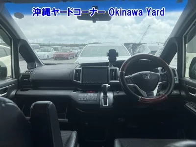 Honda STEPWGN SPADA