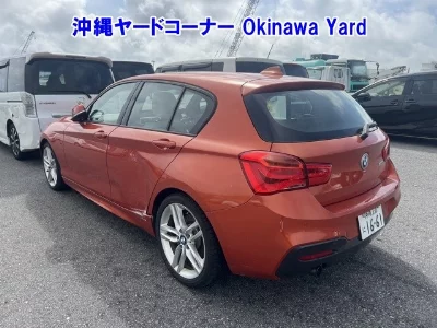 BMW 1 SERIES
