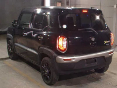 SUZUKI XBEE