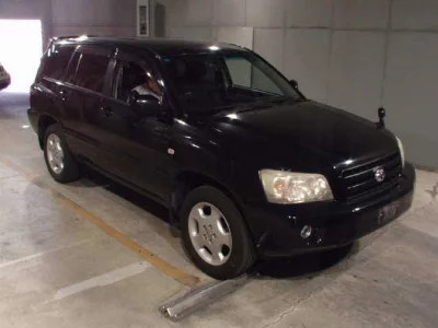 Toyota Kluger V