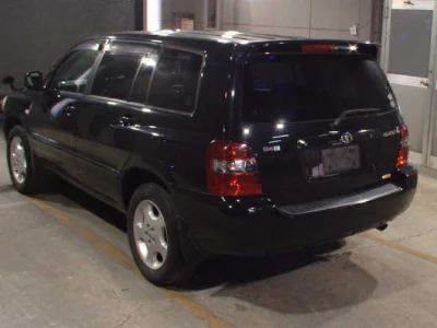 Toyota Kluger V
