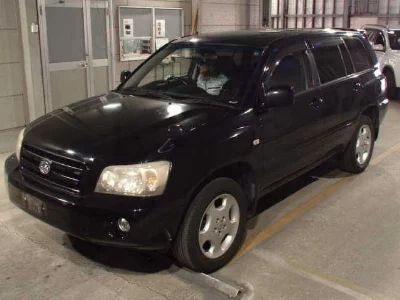 Toyota Kluger V