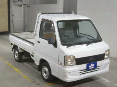 Subaru Sambar Truck