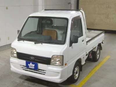 Subaru Sambar Truck