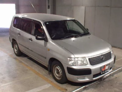 Toyota SUCCEED WAGON