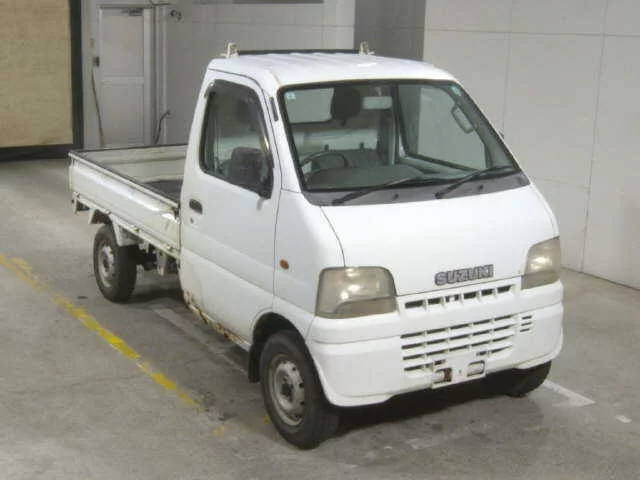 Suzuki Carry Truck  с аукциона в Японии
