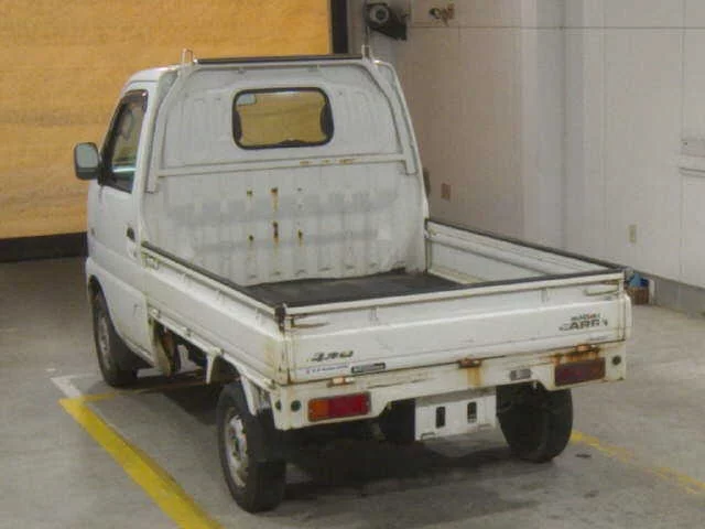 Suzuki Carry Truck  с аукциона в Японии