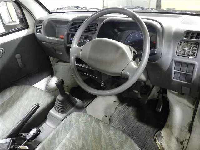 Suzuki Carry Truck  с аукциона в Японии