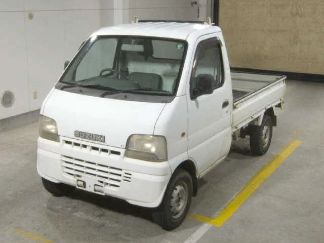 Suzuki Carry Truck  с аукциона в Японии