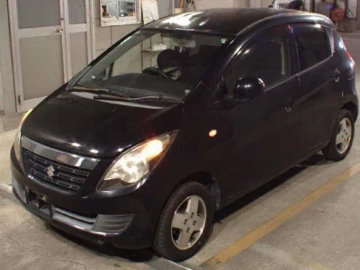 SUZUKI CERVO