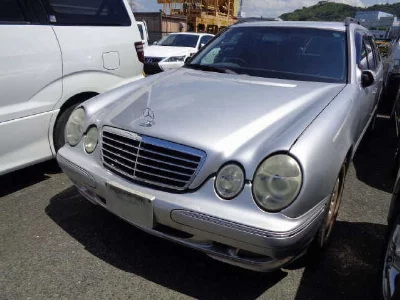 MERCEDES BENZ E CLASS STATION WAGON