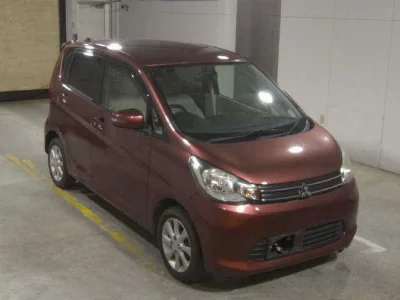 MITSUBISHI EK WAGON