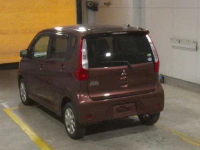 MITSUBISHI EK WAGON