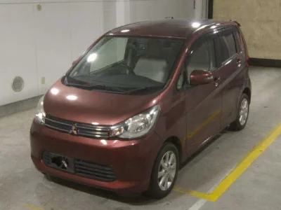 MITSUBISHI EK WAGON
